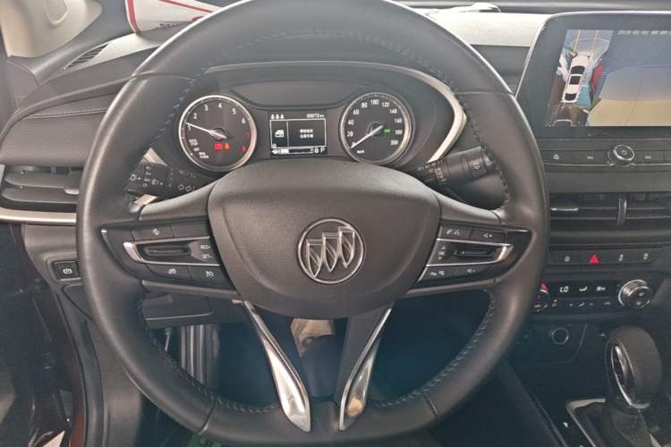 Used Buick Encore 2020 20T CVT Elite Edition Steering Wheel