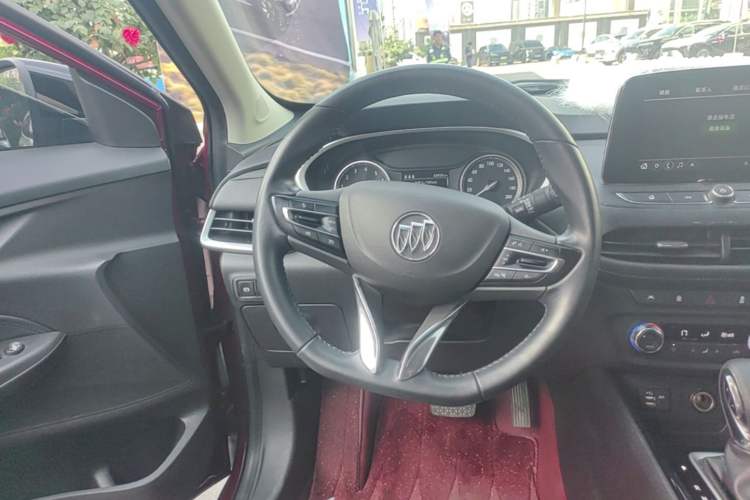 Used Buick Encore 2020 20T CVT Elite Edition Steering Wheel