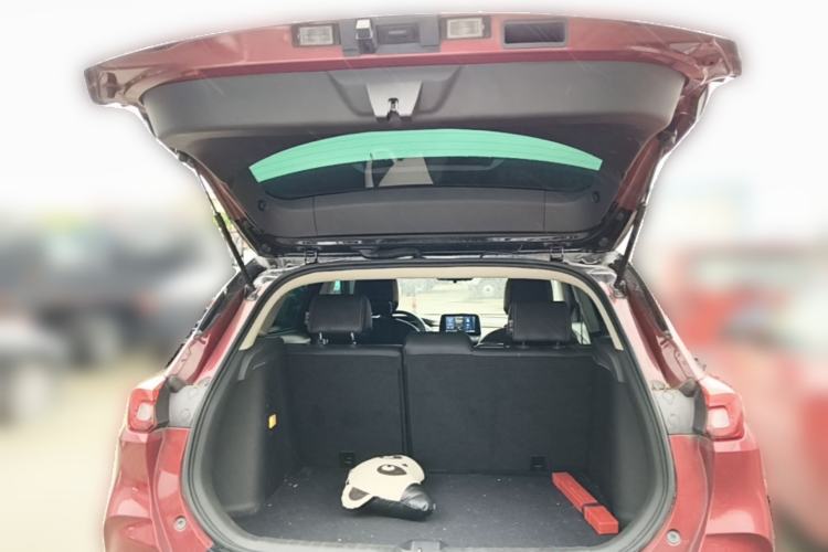 Used Buick Encore 2020 20T CVT Luxury Edition Trunk