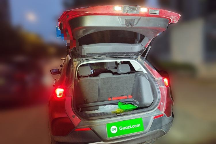 Used Buick Encore 2020 20T CVT Elite Edition Trunk