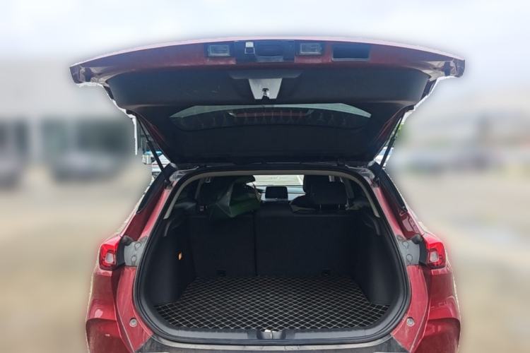 Used Buick Encore 2020 20T CVT Luxury Edition Trunk