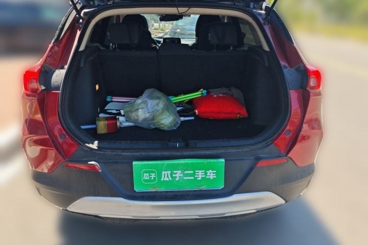 Used Buick Encore 2020 20T CVT Elite Edition Trunk