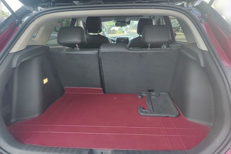 Used Buick Encore 2020 20T CVT Elite Edition Trunk