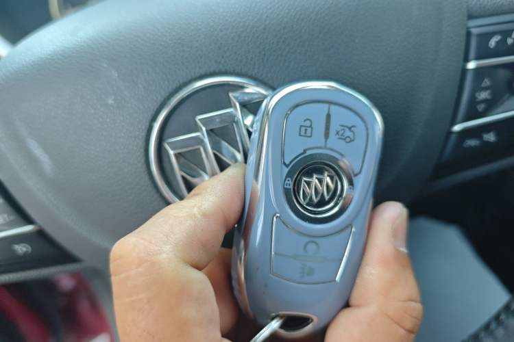 Used Buick Encore 2020 20T CVT Elite Edition Vehicle Key