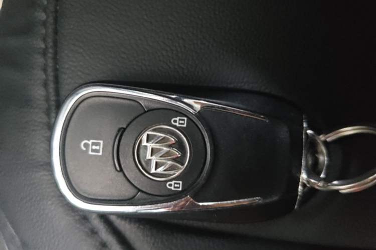 Used Buick Encore 2020 20T CVT Elite Edition Vehicle Key