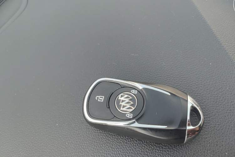 Used Buick Encore 2020 20T CVT Elite Edition Vehicle Key