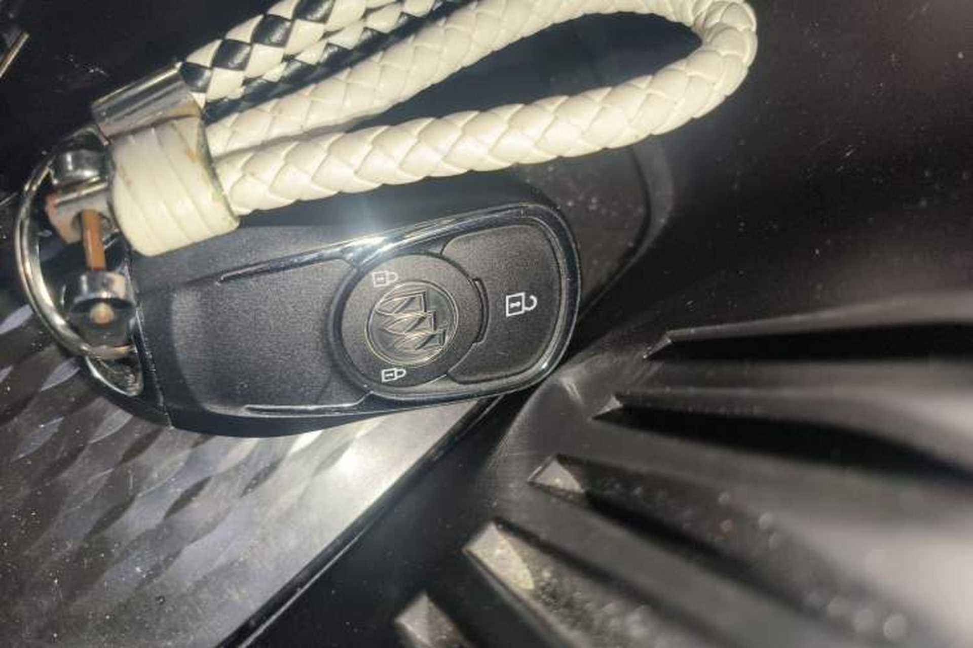 Used Buick Encore 2020 20T CVT Elite Edition Vehicle Key