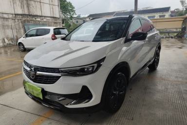 Used Buick Encore 2020 20T CVT Luxury Edition