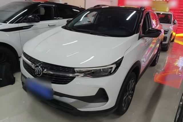Used Buick Encore 2020 20T CVT Elite Edition
