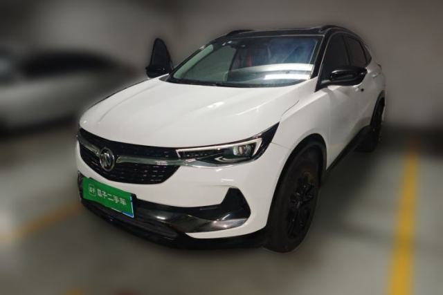 Ojetý Buick Encore 2020 20T CVT Luxury Edition