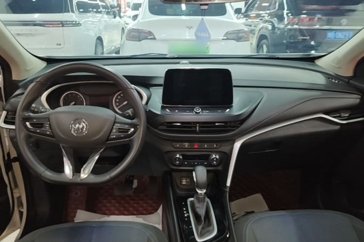 Used Buick Encore 2020 20T CVT Elite Edition Center Console