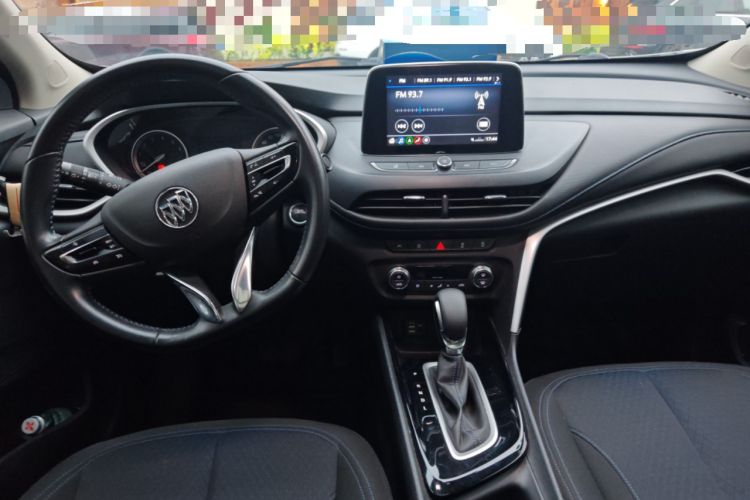 Used Buick Encore 2020 20T CVT Elite Edition Center Console