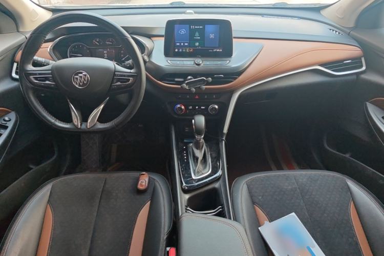 Used Buick Encore 2020 20T CVT Luxury Edition Center Console