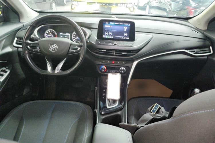 Used Buick Encore 2020 20T CVT Elite Edition Center Console