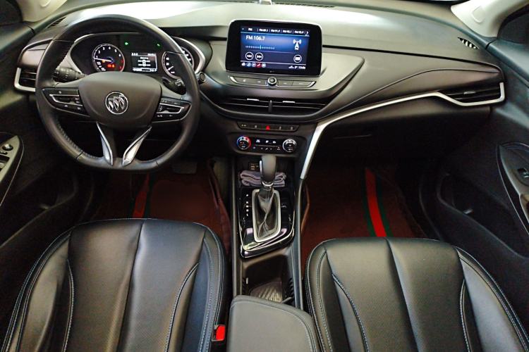 Used Buick Encore 2020 20T CVT Elite Edition Center Console