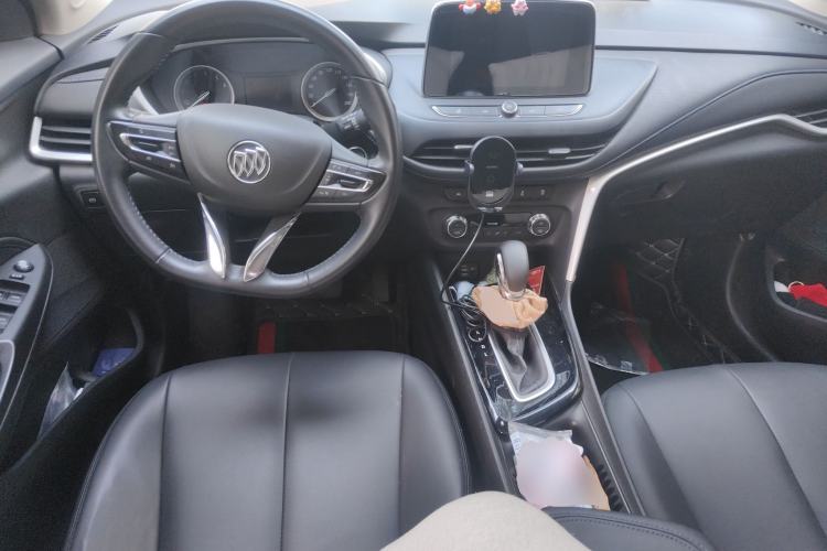 Used Buick Encore 2020 20T CVT Elite Edition Center Console