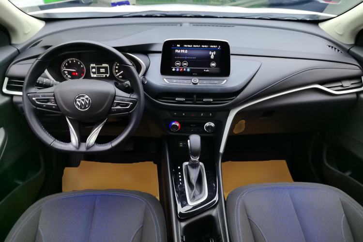 Used Buick Encore 2020 20T CVT Elite Edition Center Console