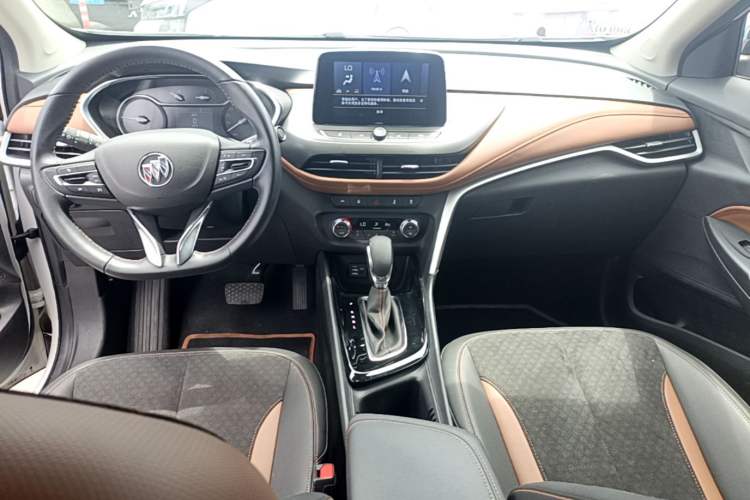 Used Buick Encore 2020 20T CVT Luxury Edition Center Console