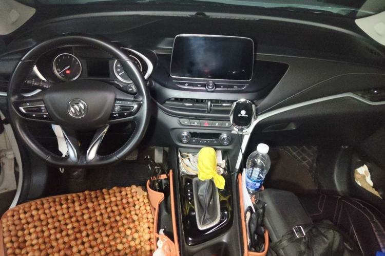 Used Buick Encore 2020 20T CVT Elite Edition Center Console