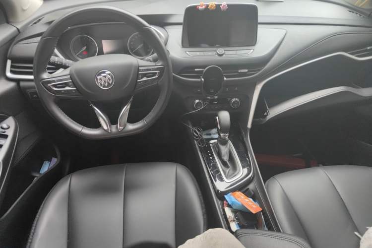 Used Buick Encore 2020 20T CVT Elite Edition Center Console