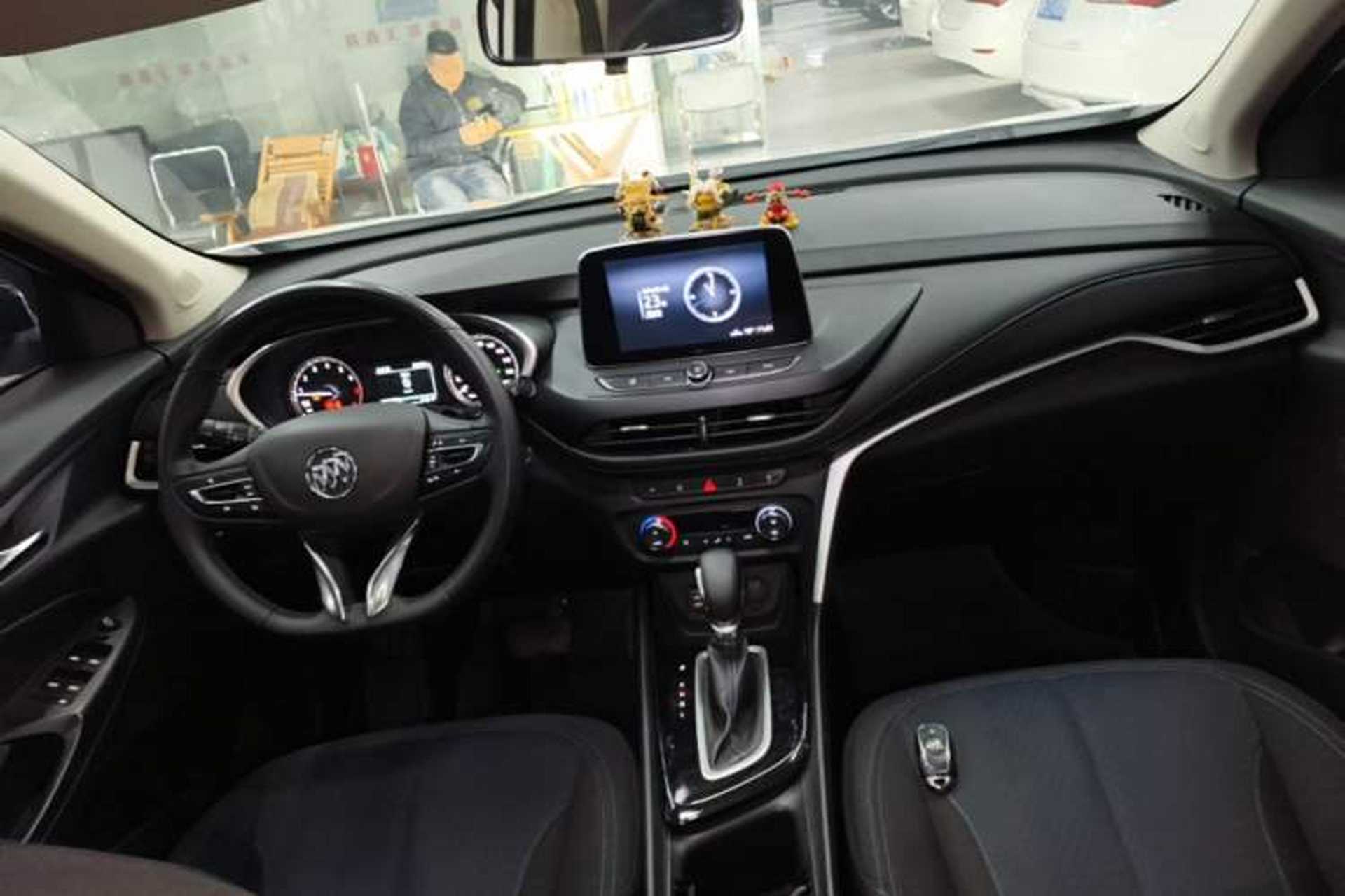 Used Buick Encore 2020 20T CVT Elite Edition Center Console