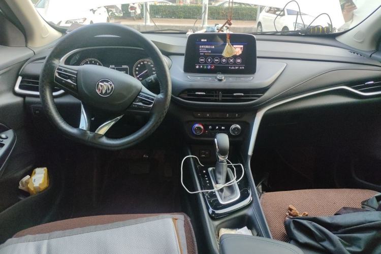 Used Buick Encore 2020 20T CVT Elite Edition Center Console