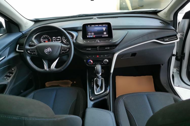 Used Buick Encore 2020 20T CVT Elite Edition Center Console
