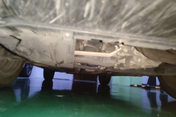 Used Buick Encore 2020 20T CVT Luxury Edition Chassis Front