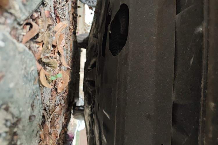 Used Buick Encore 2020 20T CVT Luxury Edition Chassis Front