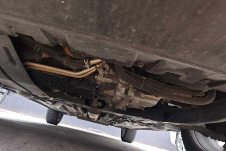 Used Buick Encore 2020 20T CVT Elite Edition Chassis Front