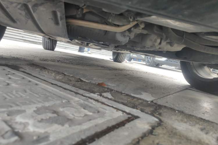 Used Buick Encore 2020 20T CVT Elite Edition Chassis Front