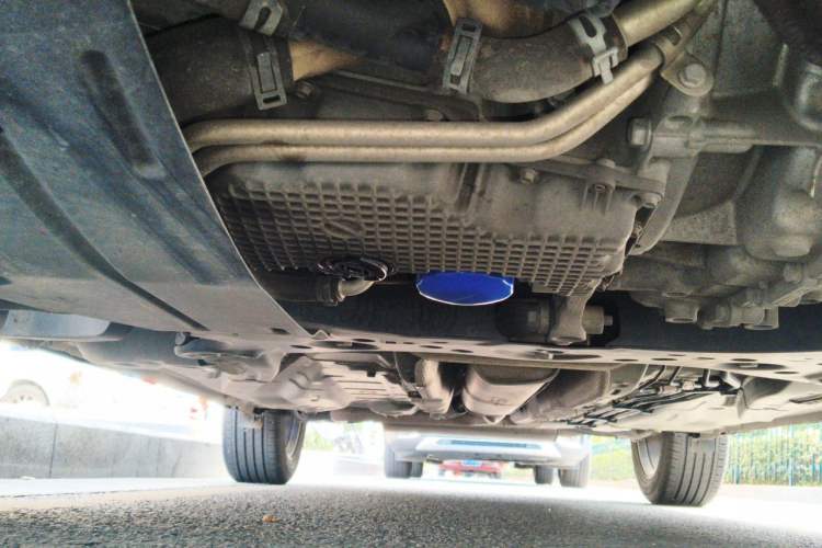 Used Buick Encore 2020 20T CVT Elite Edition Chassis Front