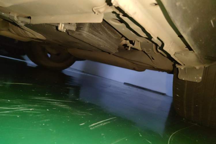 Used Buick Encore 2020 20T CVT Luxury Edition Chassis Front Left