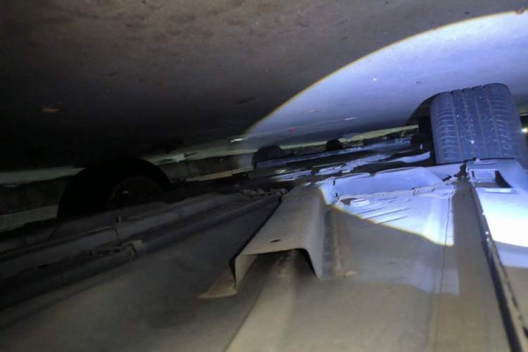 Used Buick Encore 2020 15T Automatic Trend Edition Chassis Front Left