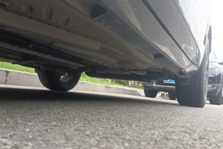 Used Buick Encore 2020 20T CVT Elite Edition Chassis Front Left