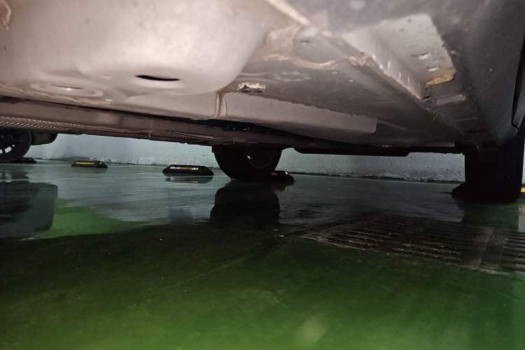 Used Buick Encore 2020 20T CVT Elite Edition Chassis Front Left