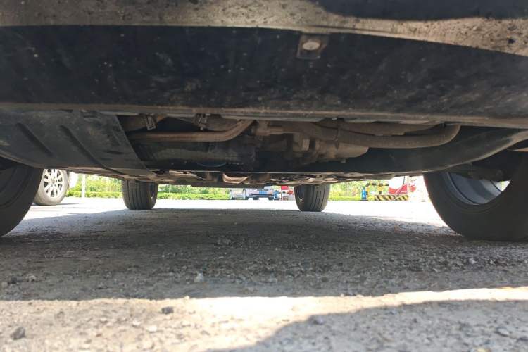 Used Buick Encore 2020 20T CVT Luxury Edition Chassis Front