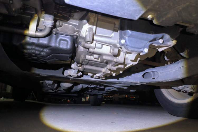 Used Buick Encore 2020 15T Automatic Trend Edition Chassis Front