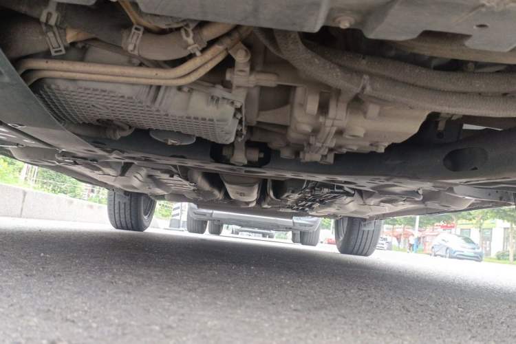 Used Buick Encore 2020 20T CVT Elite Edition Chassis Front