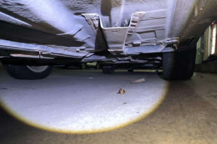 Used Buick Encore 2020 15T Automatic Trend Edition Chassis Front Right