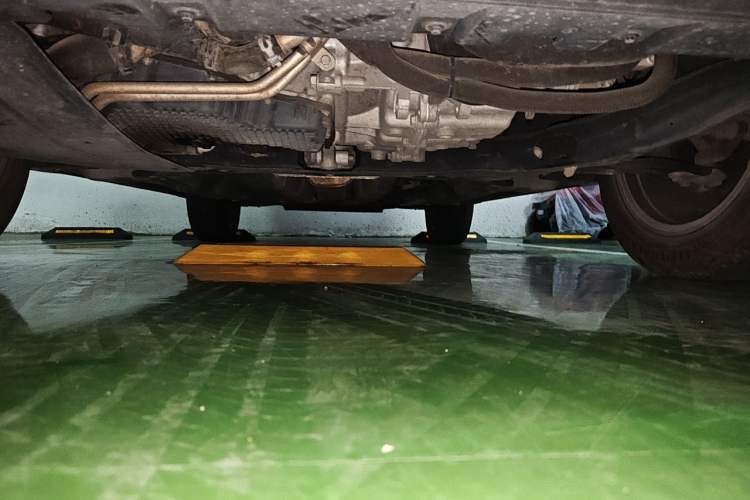 Used Buick Encore 2020 20T CVT Elite Edition Chassis Front