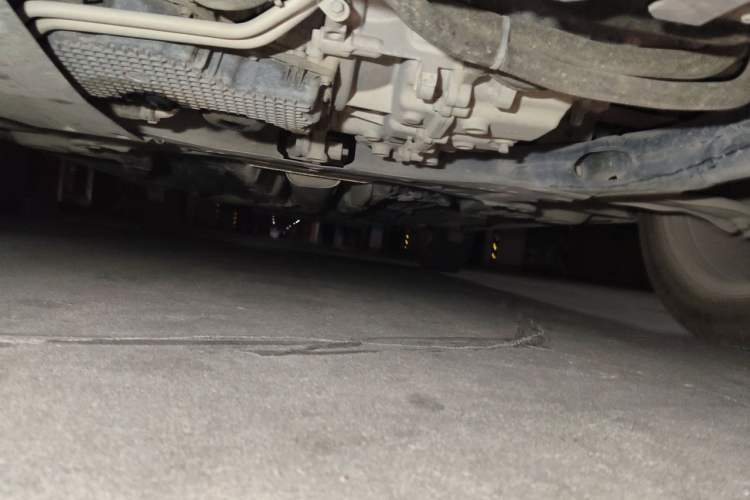 Used Buick Encore 2020 20T CVT Elite Edition Chassis Front