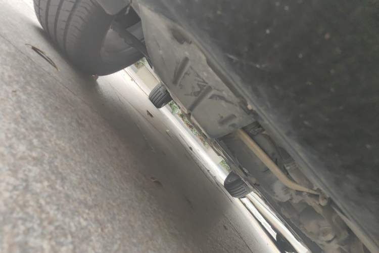 Used Buick Encore 2020 20T CVT Elite Edition Chassis Front