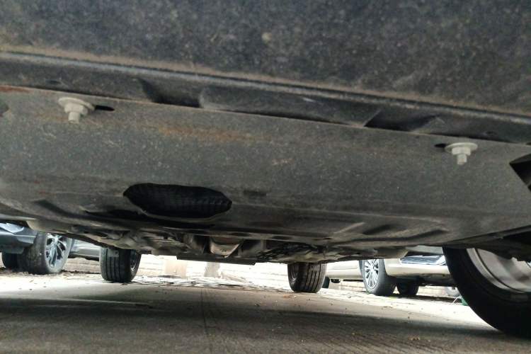 Used Buick Encore 2020 20T CVT Luxury Edition Chassis Front