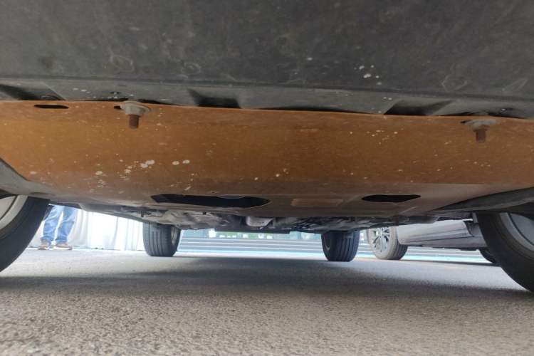 Used Buick Encore 2020 20T CVT Elite Edition Chassis Front