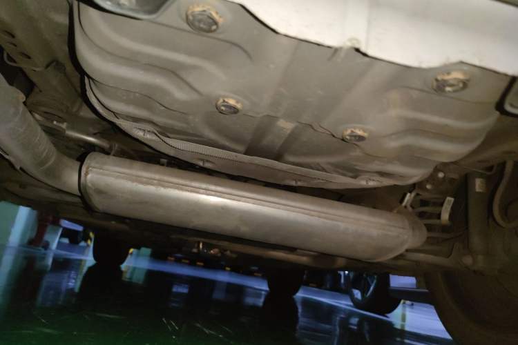 Used Buick Encore 2020 20T CVT Luxury Edition Chassis Rear