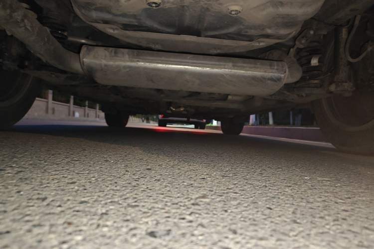 Used Buick Encore 2020 20T CVT Elite Edition Chassis Rear