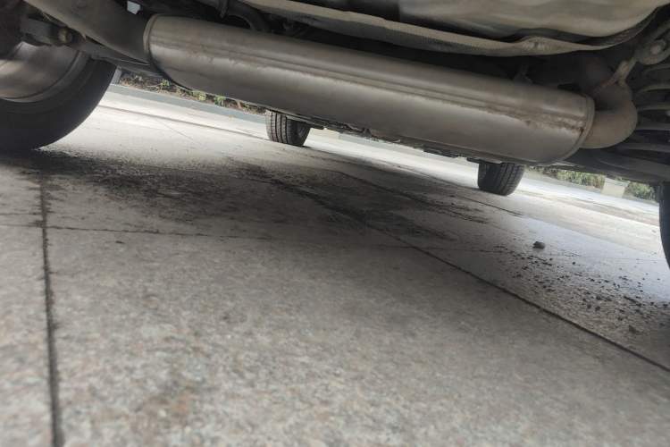 Used Buick Encore 2020 20T CVT Elite Edition Chassis Rear