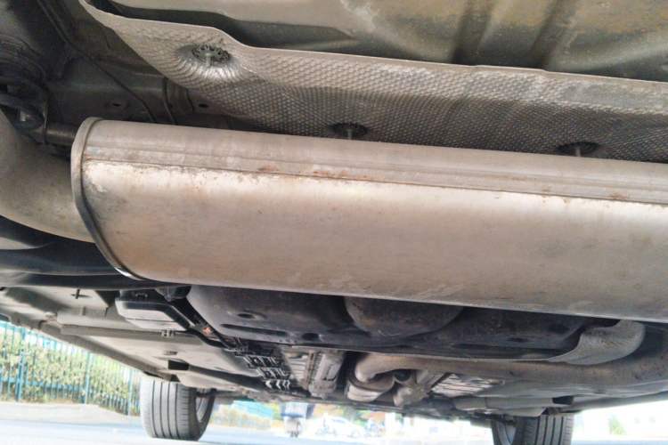 Used Buick Encore 2020 20T CVT Elite Edition Chassis Rear