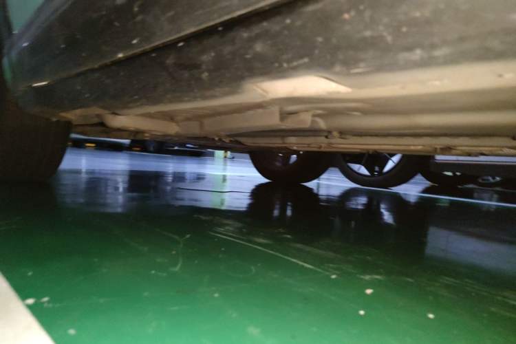 Used Buick Encore 2020 20T CVT Luxury Edition Chassis Rear Left